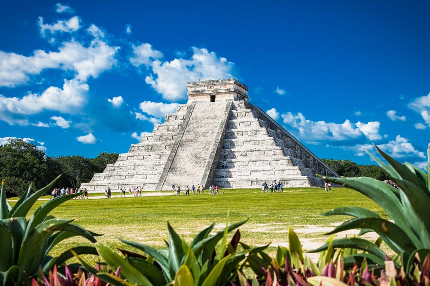 Chichen Itza