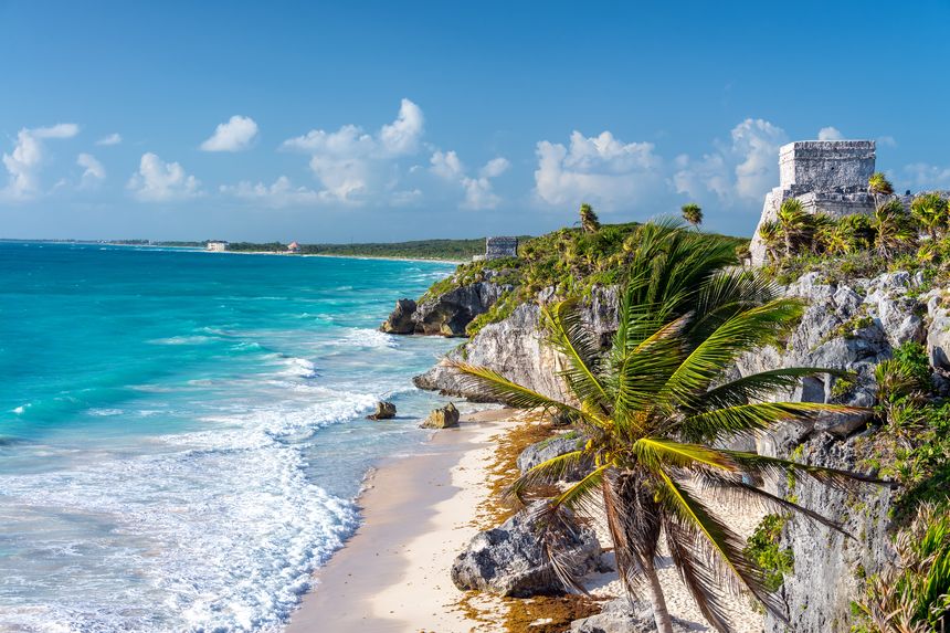 The 10 most beautiful places in Mexico