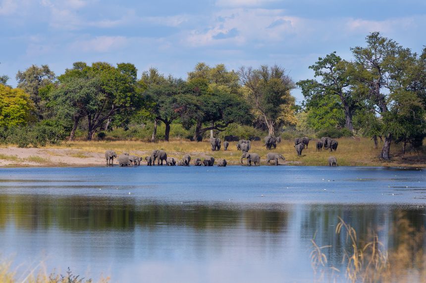 The Caprivi Strip