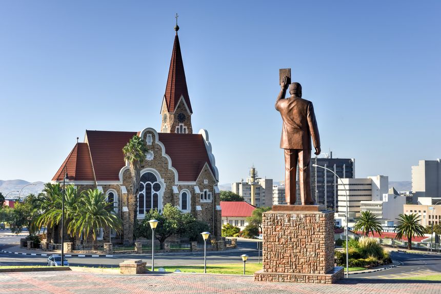 Windhoek