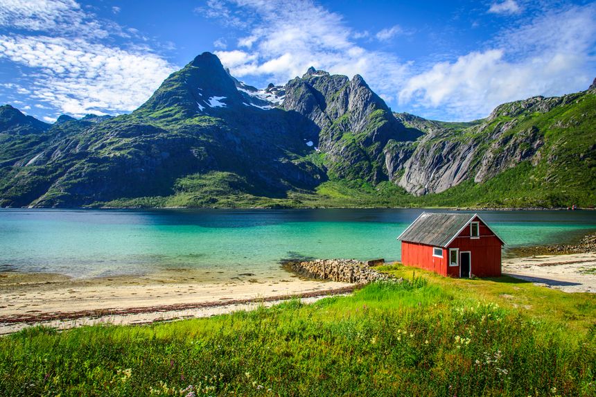 The Lofoten Islands