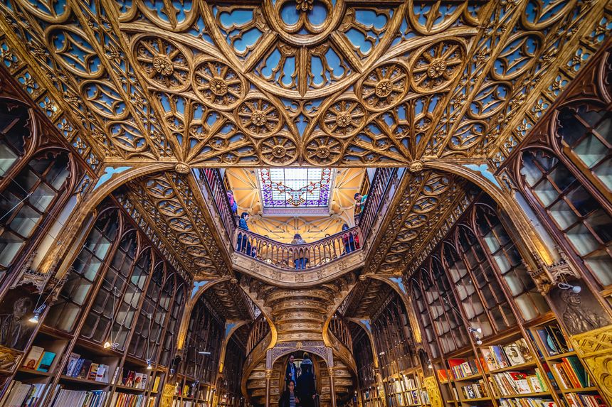 Lello Library