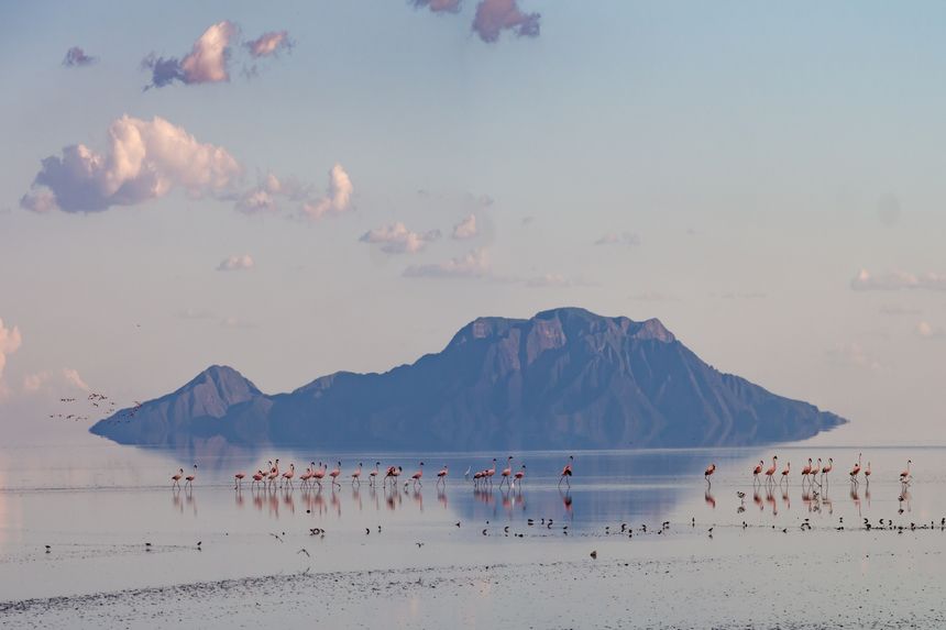 Lake Natron