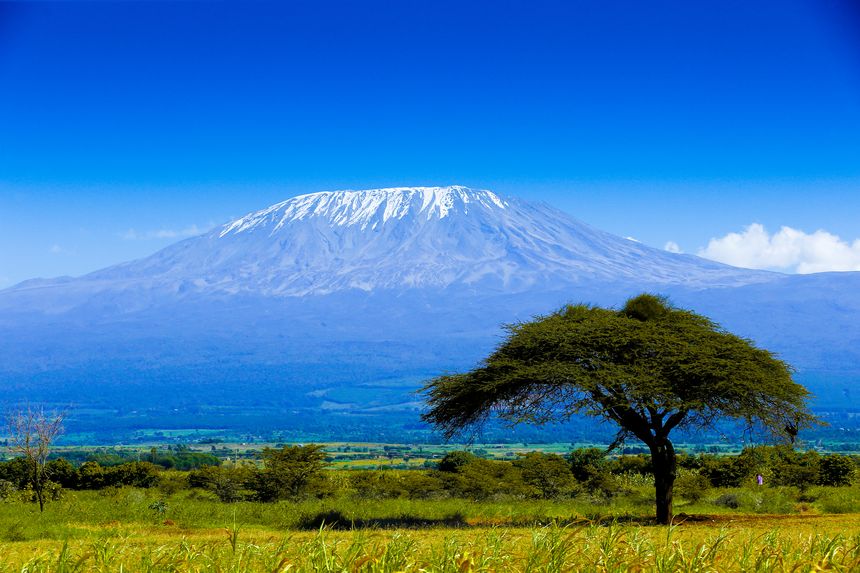 Kilimandjaro National Park