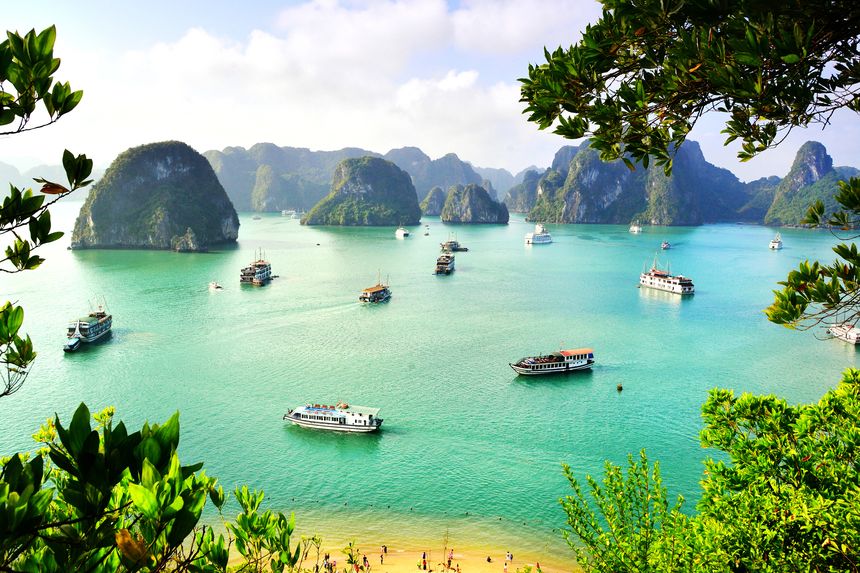 Ha Long Bay