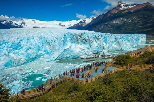 vacation famille Argentina