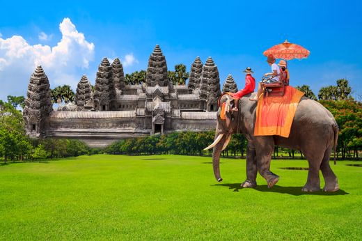 famille Cambodia