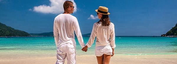 honeymoon destinations