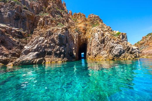 vacation noces Corsica
