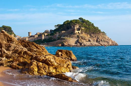 vacation noces Spanish Coasts