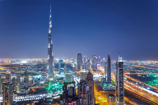 vacation noces United Arab Emirates