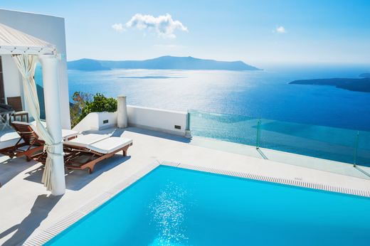 vacation noces Greece