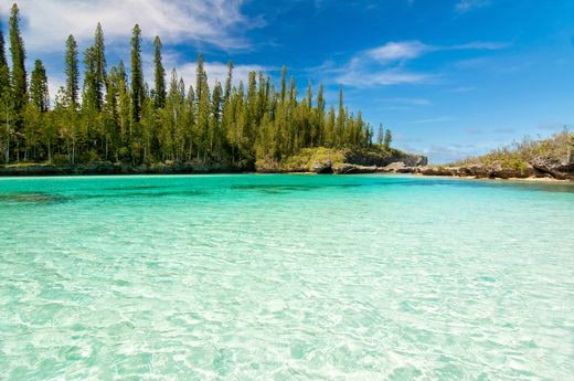vacation noces New Caledonia