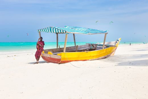 vacation noces Zanzibar