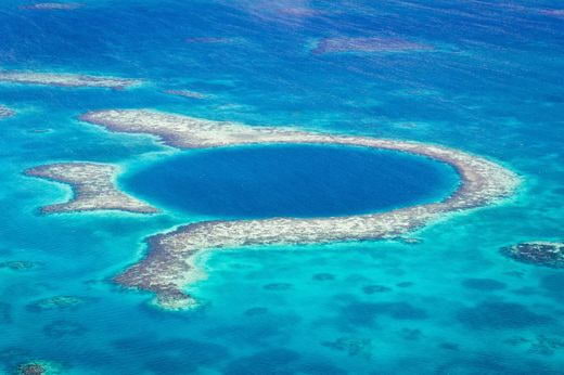vacation plongee Belize
