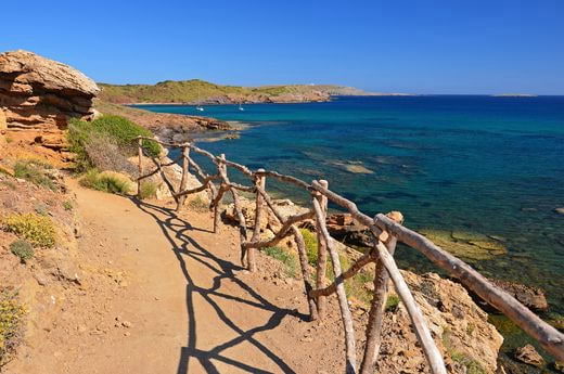 vacation randonnee Balearic Islands 