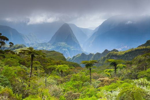 randonnee Réunion