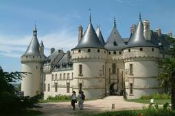 Partir FRANCE : CHATEAUX OF THE LOIRE VALLEY