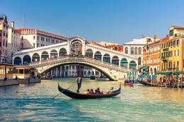 Venice and surroundings