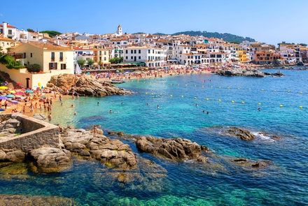 Spanish coasts