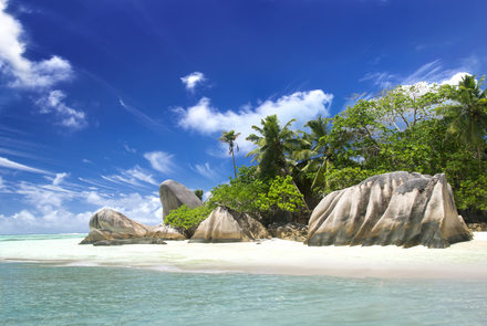 The Seychelles