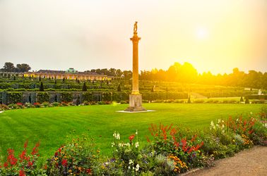 Parcs à Potsdam