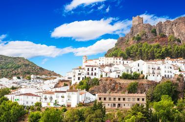 Le Parc National de Grazalema