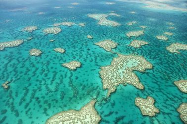 Le Queensland et la grande barrière de corail