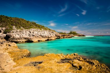 L'île Little San Salvador