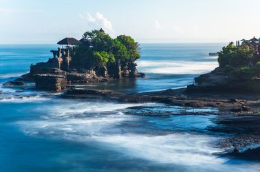 Le temple de Tanah Lot