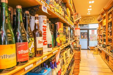Boutique de bières