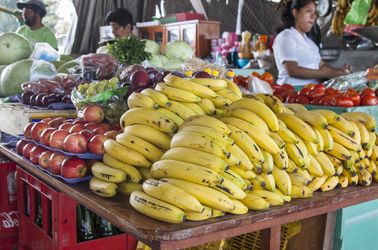 Marché de San Ignacio