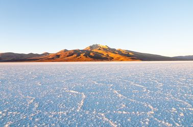 Salar d' Uyuni