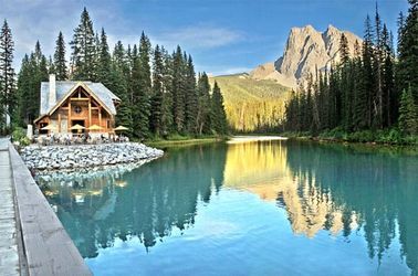 Parc national de Banff