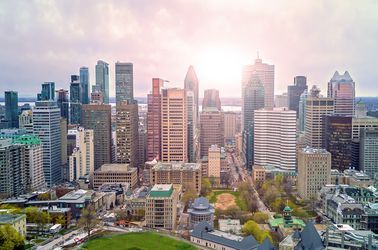 La ville dynamique de Montréal