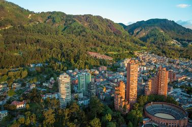 Bogota 