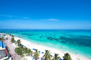 L'île de San Andrés