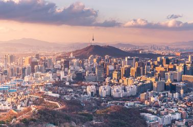 Séoul, la capitale