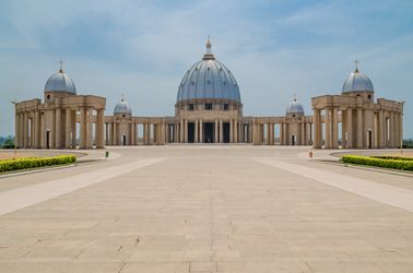 Basilique Notre-Dame de la Paix