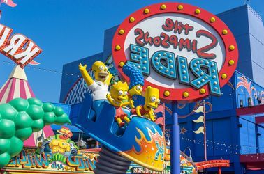 Universal Studios, Los Angeles