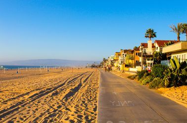 Venice Beach, Los Angeles 