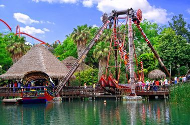 Le Parc de PortAventura