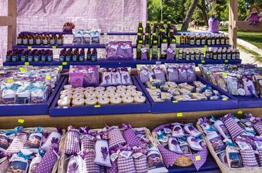 Hvar, l'île de la lavande !