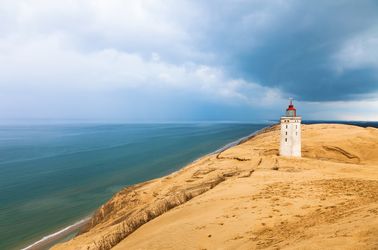 La dune de Rabjerg Mile