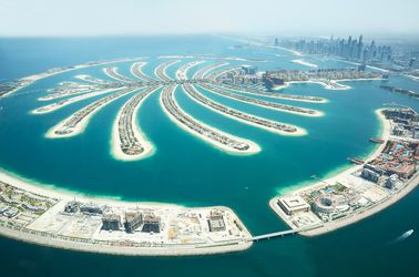 Palm Islands à Dubaï