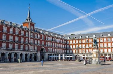 La Latina, Plaza Major, Lavapiès 