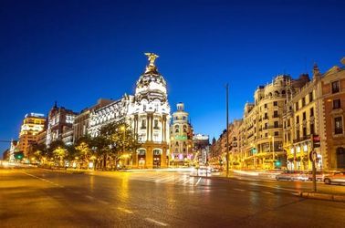 Sol, Gran Via, 
Chueca