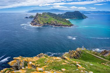 Le parc national des Îles Atlantiques de Galice