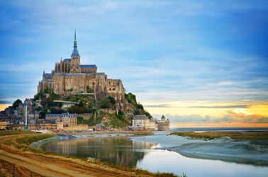 Le Mont-Saint-Michel
