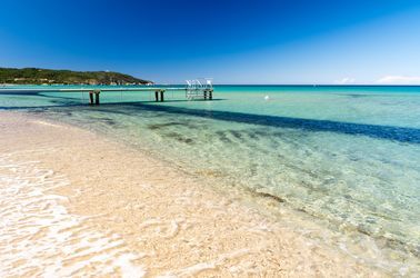 Plage de Pampelonne, Ramatuelle